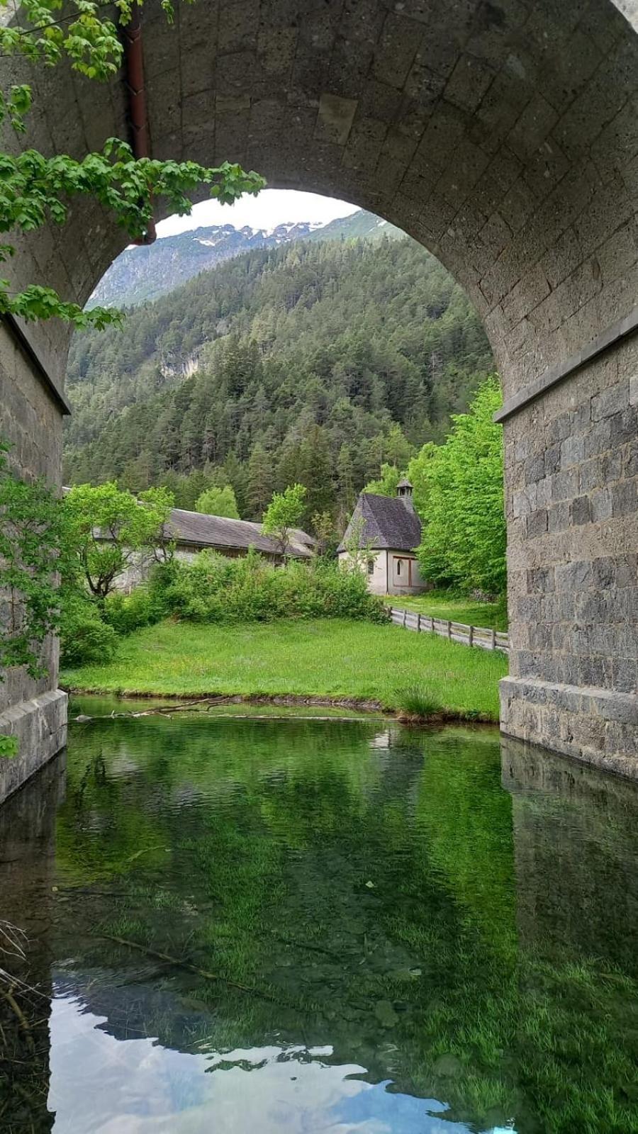 Ferienwohnungen Schleich Nassereith Buitenkant foto
