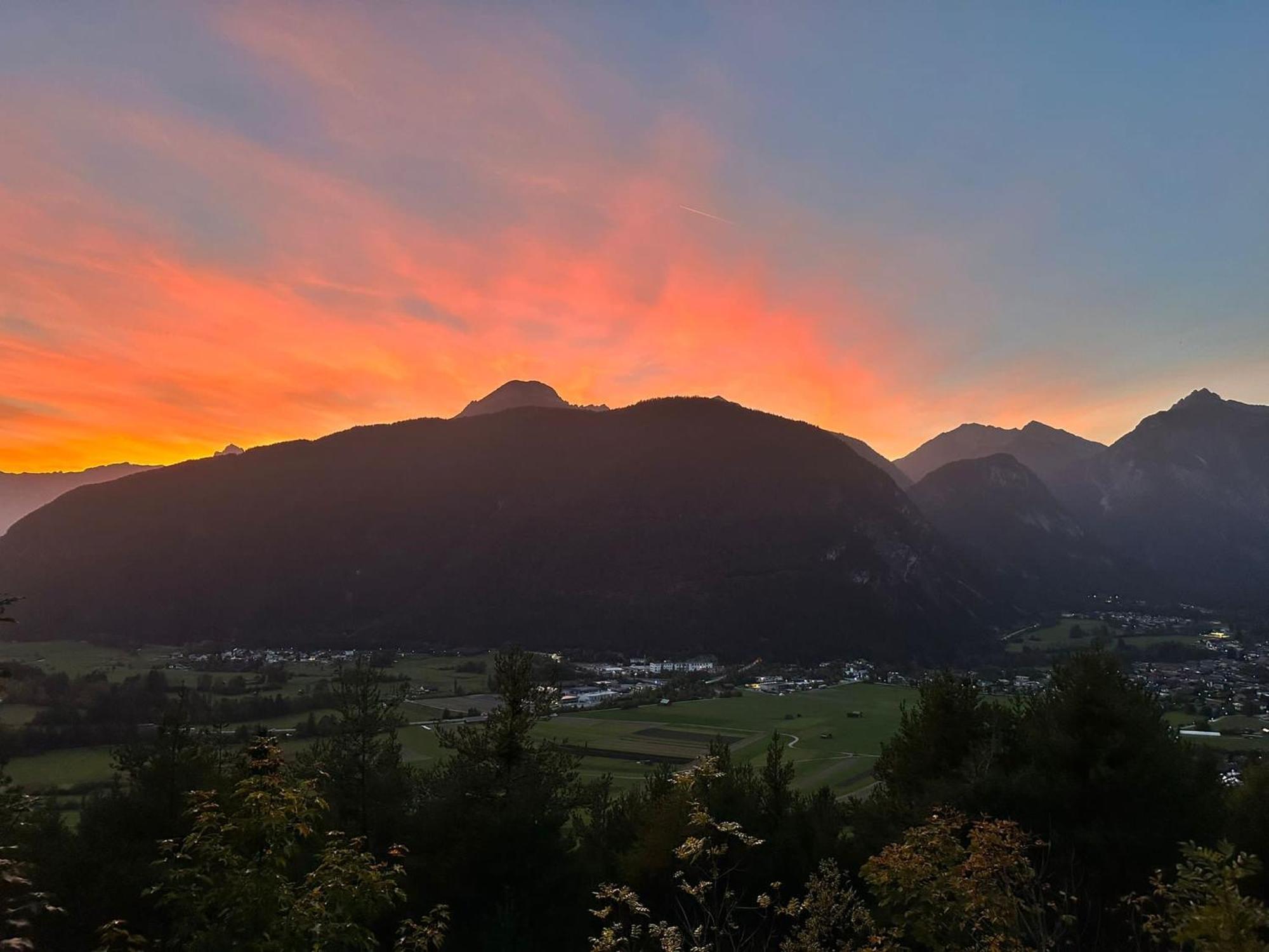 Ferienwohnungen Schleich Nassereith Buitenkant foto