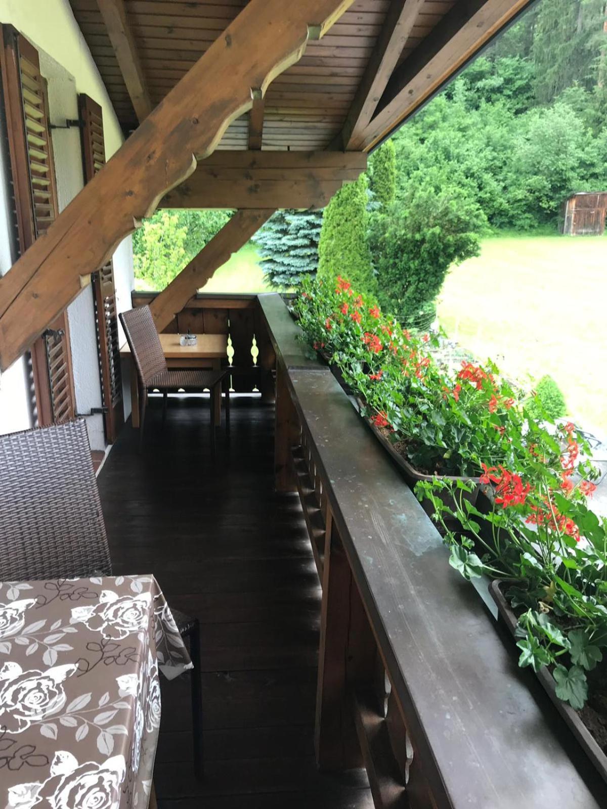 Ferienwohnungen Schleich Nassereith Buitenkant foto
