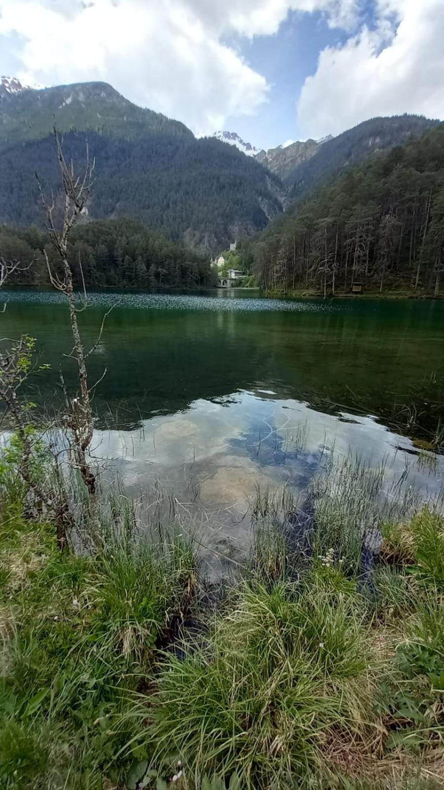 Ferienwohnungen Schleich Nassereith Buitenkant foto