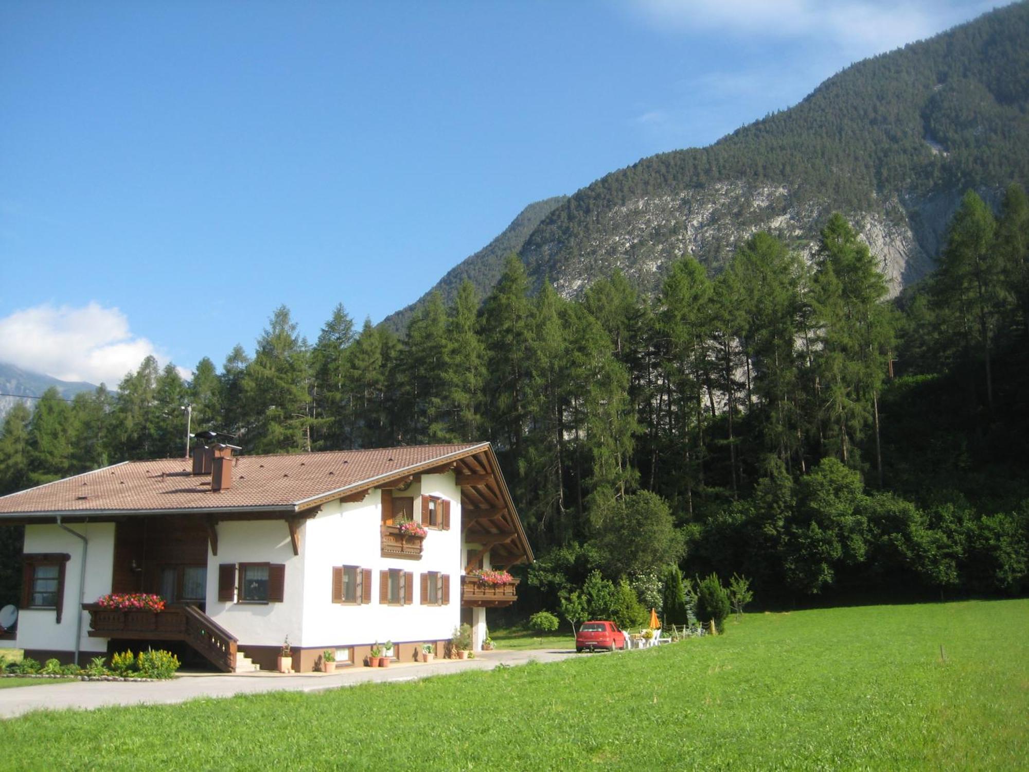 Ferienwohnungen Schleich Nassereith Buitenkant foto