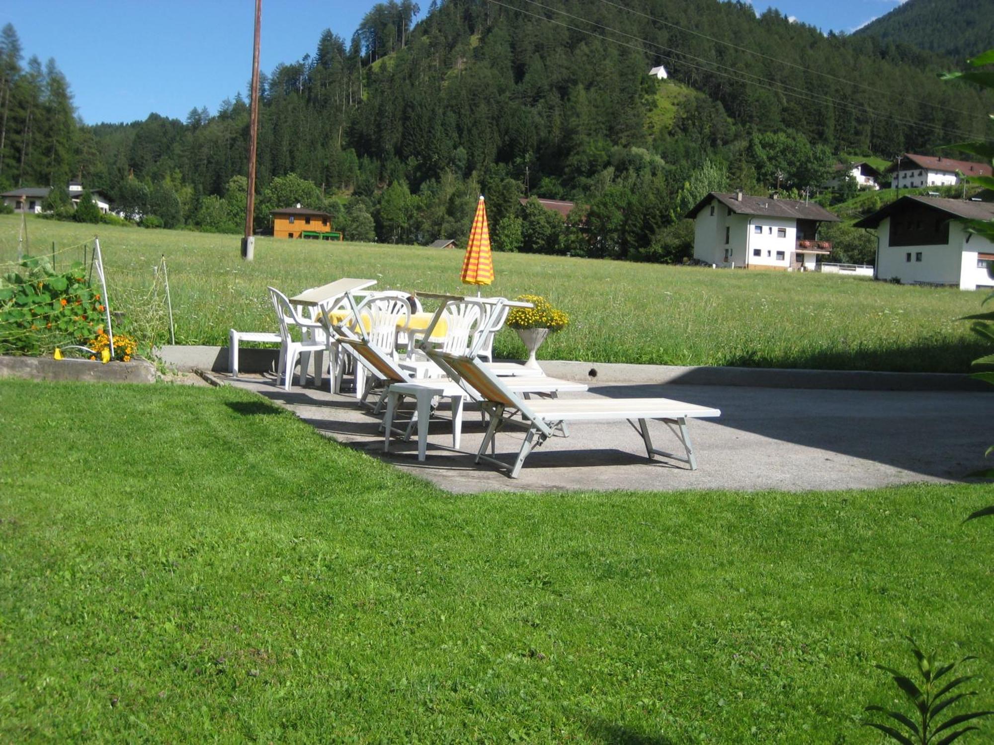 Ferienwohnungen Schleich Nassereith Buitenkant foto