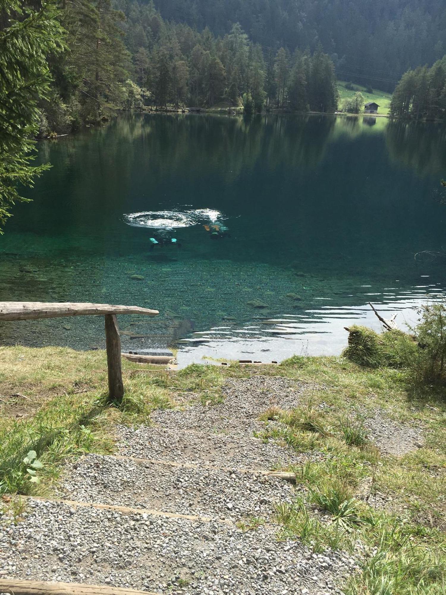 Ferienwohnungen Schleich Nassereith Buitenkant foto