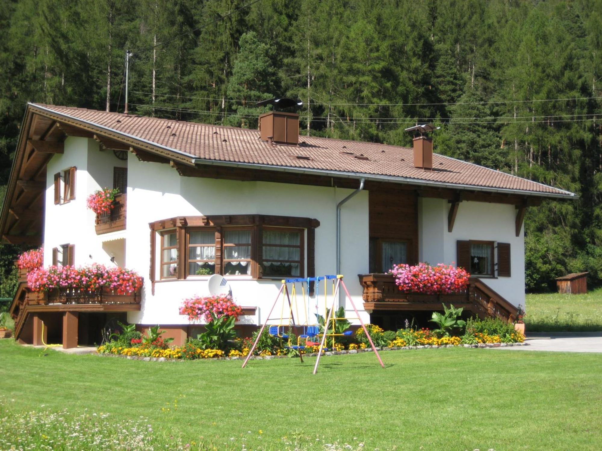 Ferienwohnungen Schleich Nassereith Buitenkant foto